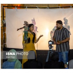 نمایش راماسیا | عکس