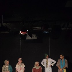 نمایشنامه‌خوانی سفرهای ناراضی | عکس