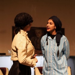 نمایش خدای کشتار | عکس