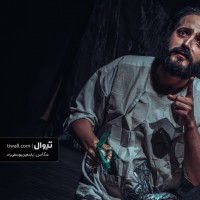 نمایش نظام ابن عربی | گزارش تصویری تیوال از نمایش نظام ابن عربی/ عکاس: یاسمین یوسفی راد | عکس