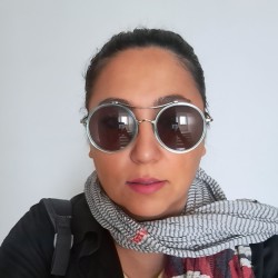 عکس الناز دهقان