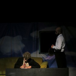 نمایش پس از مگریت | عکس