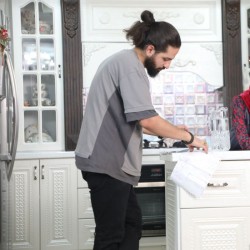 فیلم کوتاه دعوت نامه | عکس