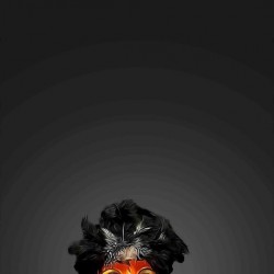 نمایش پسر کوه‌های بلند | عکس