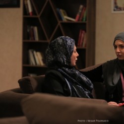 سریال سرزده | عکس
