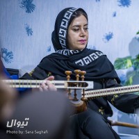 کنسرت گروه موسیقی شبروان | گزارش تصویری تیوال از تمرین گروه شبروان / عکاس: سارا ثقفی | عکس