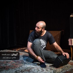 نمایش خواب خوب خواب | عکس