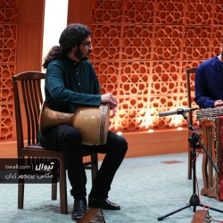 کنسرت راویان سنتور | عکس