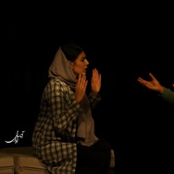 نمایش ملیله آخر | عکس