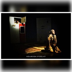 نمایش خانواده محترم نکته‌دان | عکس