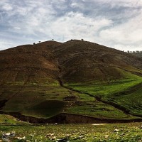 دهدز بهشت پنهان خوزستان | عکس