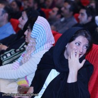 گزارش تصویری تیوال از نهمین شب منتقدان و نویسندگان سینمایی ایران (سری دوم) / عکاس: حانیه زاهد | عکس