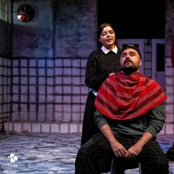 نمایش کرشن‌دو | دور دوم اجرا | عکس