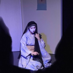 نمایش بودگی | عکس