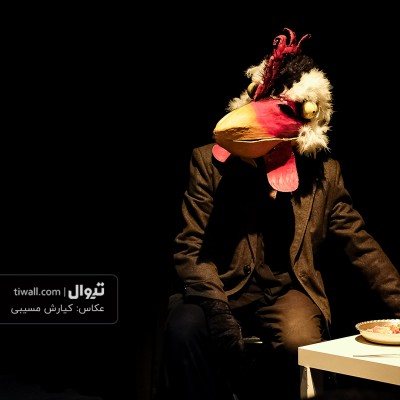 گزارش تصویری تیوال از نمایش مکبث / عکاس: کیارش مسیبی | عکس