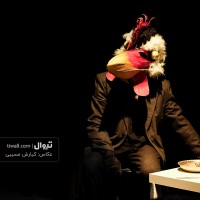 نمایش مکبث | گزارش تصویری تیوال از نمایش مکبث / عکاس: کیارش مسیبی | عکس