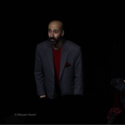 نمایش جست‌و‌جوی داغ در جهنم سرد | عکس