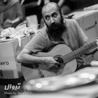 نمایش آشپزخانه | گزارش تصویری تیوال از تمرین نمایش آشپزخانه / عکاس: رضا جاویدی | عکس