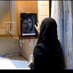 فیلم کوتاه چراغ روشن | عکس