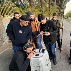 فیلم کوتاه سرشت | عکس