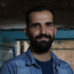 عکس محمدرضا حاجی نژاد