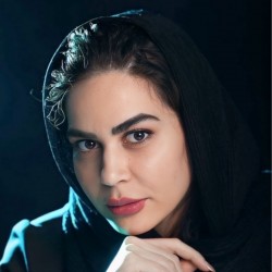 عکس الهه کیان فرد