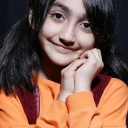 عکس آندیا انجی زاده