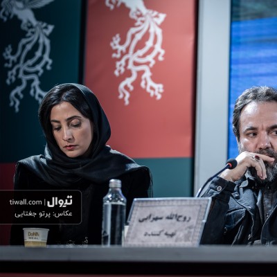 گزارش تصویری تیوال از نشست خبری فیلم جانشین / عکاس: پرتو جغتایی | عکس
