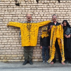 وبینار آشنایی با عروسک در فرهنگ ایران | عکس