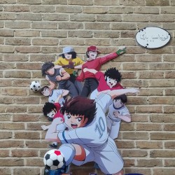 گردش فوتبالیست‌ها | عکس