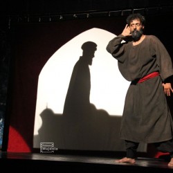 نمایش مکبث الدوله | عکس