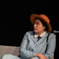 نمایش فقط رئیس جمهور متوجه نشود! | عکس