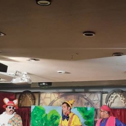 نمایش پینوکیو | عکس