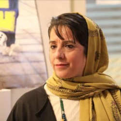 عکس افسانه منادی
