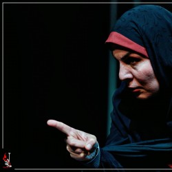 نمایش بازی بزرگ | عکس