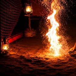 نمایش اژدهاک | عکس