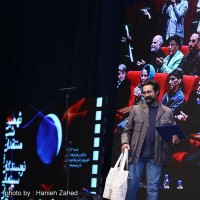 گزارش تصویری تیوال از نهمین شب منتقدان و نویسندگان سینمایی ایران (سری دوم) / عکاس: حانیه زاهد | عکس