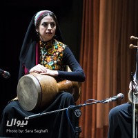 کنسرت گروه ارنواز | گزارش تصویری تیوال از کنسرت گروه ارنواز؛ سری نخست / عکاس:‌سارا ثقفی | عکس