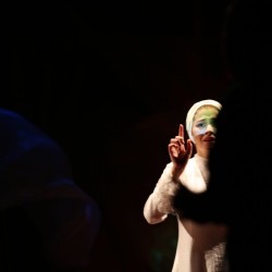 نمایش خرچنگ | عکس