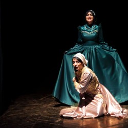 نمایش گتسبی بزرگ | عکس