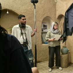 فیلم کوتاه اردستان نامه | عکس