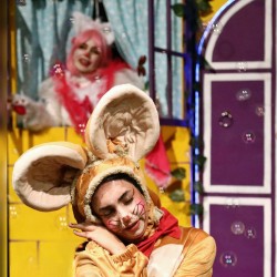 نمایش تام و جری | عکس