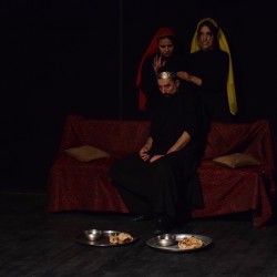 نمایش ضحاک | عکس