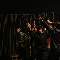 نمایش اهواز | عکس