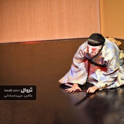 نمایش بودگی | عکس