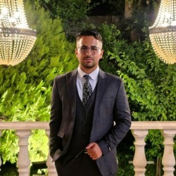 عکس امیرمهدی نادرخانی
