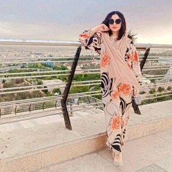 عکس بارانا احمدی