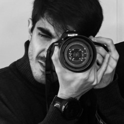 عکس امیر مبارکی