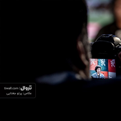 گزارش تصویری تیوال از نشست خبری فیلم جهان مبهم هاتف / عکاس: پرتو جغتایی | عکس