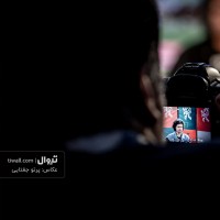 فیلم جهان مبهم هاتف | گزارش تصویری تیوال از نشست خبری فیلم جهان مبهم هاتف / عکاس: پرتو جغتایی | عکس